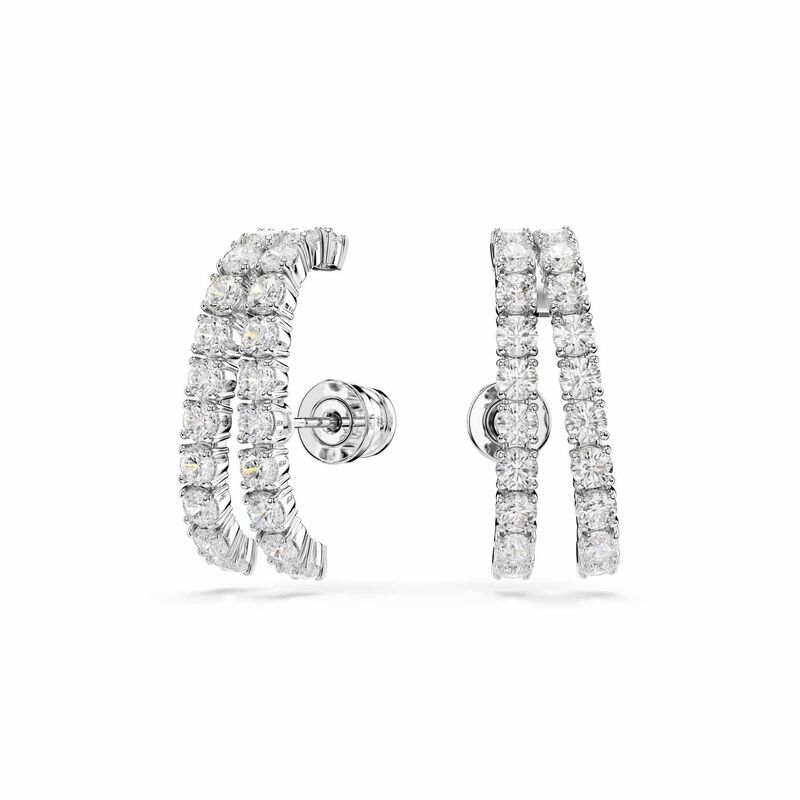 Swarovski Matrix Ear Cuffs image number 3